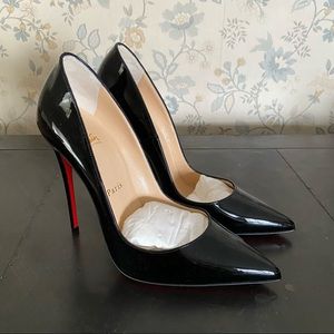 NWT Christian Louboutin So Kate